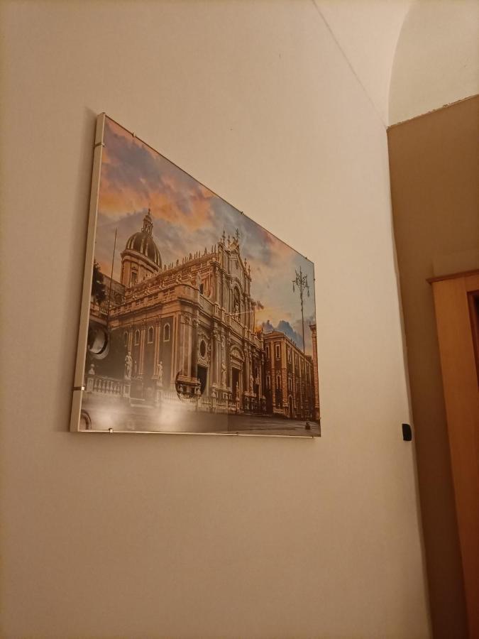 Residenza La Vecchia Cattedrale Catania Luaran gambar